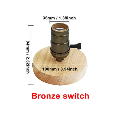 Retro E27 Lamp Holder