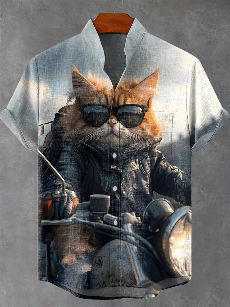 Men's Short Sleeve Shirts