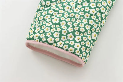 Vintage Cotton-padded Jacket