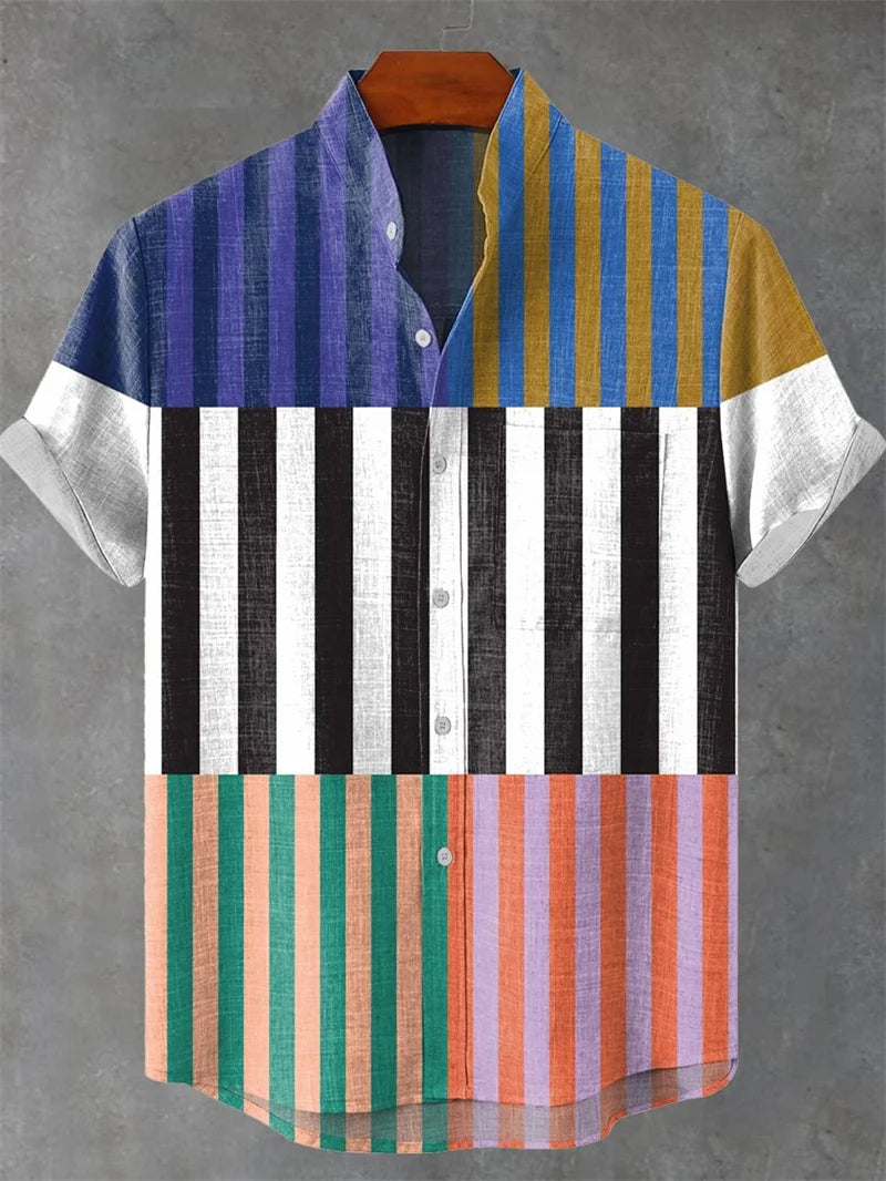 Men's Short Sleeve Shirts