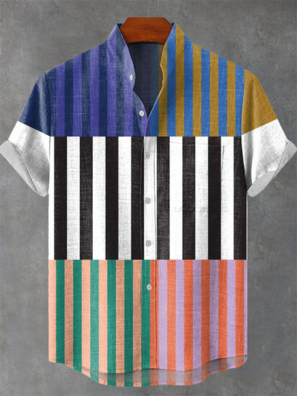 Men's Short Sleeve Shirts