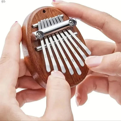 Mini Wood Kalimba