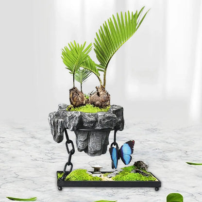 "Levitating" Air Bonsai