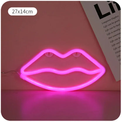 Neon Signs Decor
