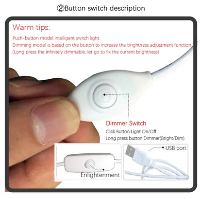 Plum Blossoms Textile Lampshades