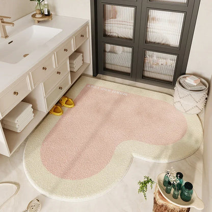 Love Heart Carpet 🩷💛💚💙