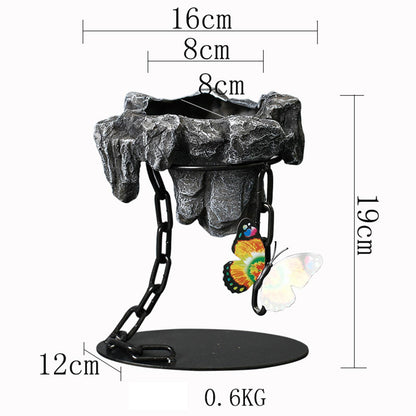 "Levitating" Air Bonsai