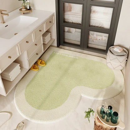 Love Heart Carpet 🩷💛💚💙