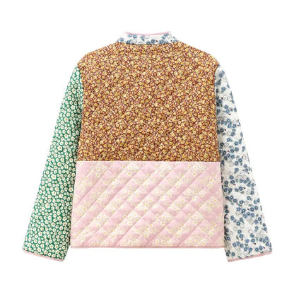 Vintage Cotton-padded Jacket