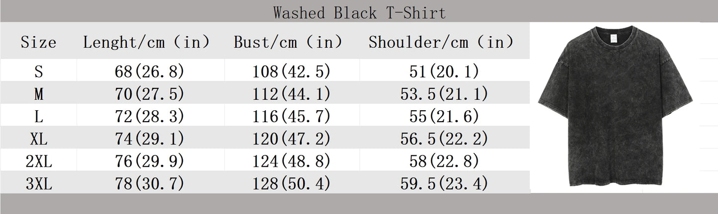 Alice in Wonderland T-shirt 100% Cotton