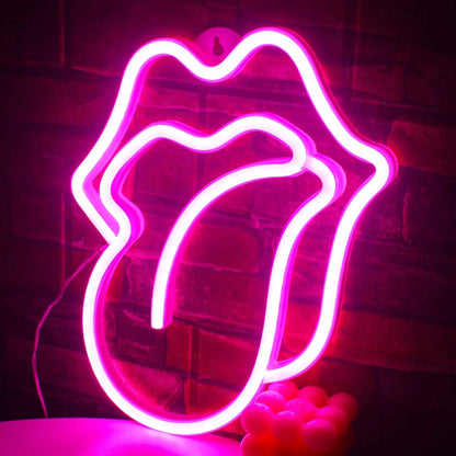 Neon Signs Decor