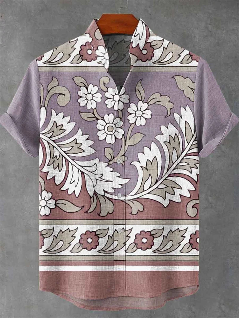 Men's Short Sleeve Shirts