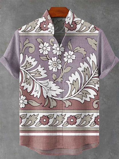 Men's Short Sleeve Shirts