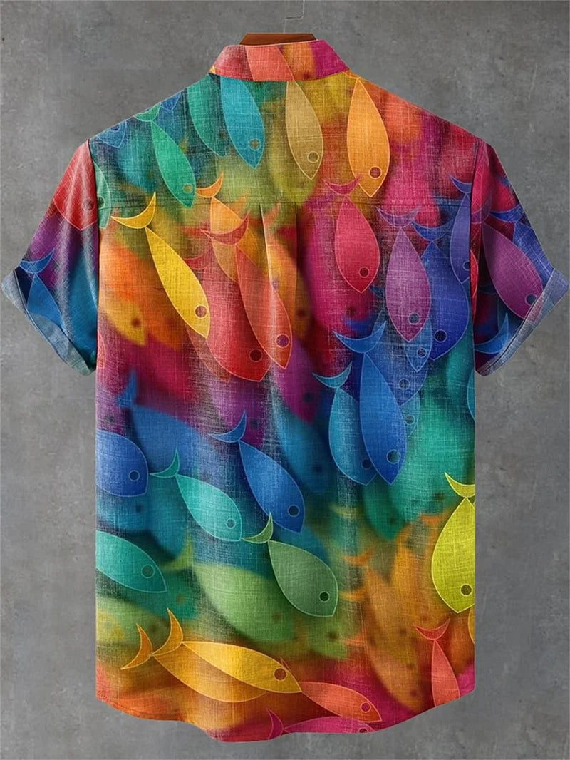 Men's Short Sleeve Shirts