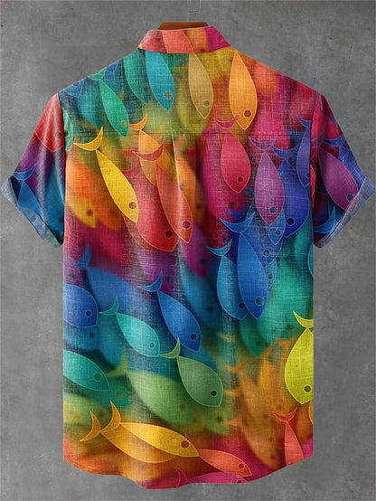 Men's Short Sleeve Shirts