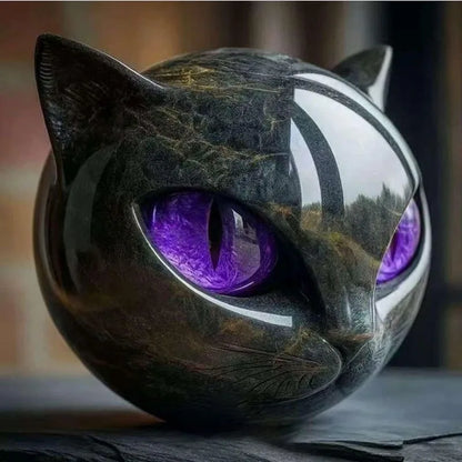 Cathead Resin Figurine 😼
