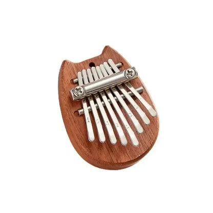 Mini Wood Kalimba