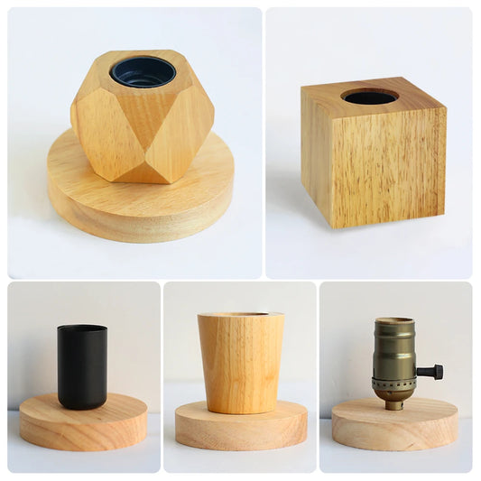 Retro E27 Lamp Holder