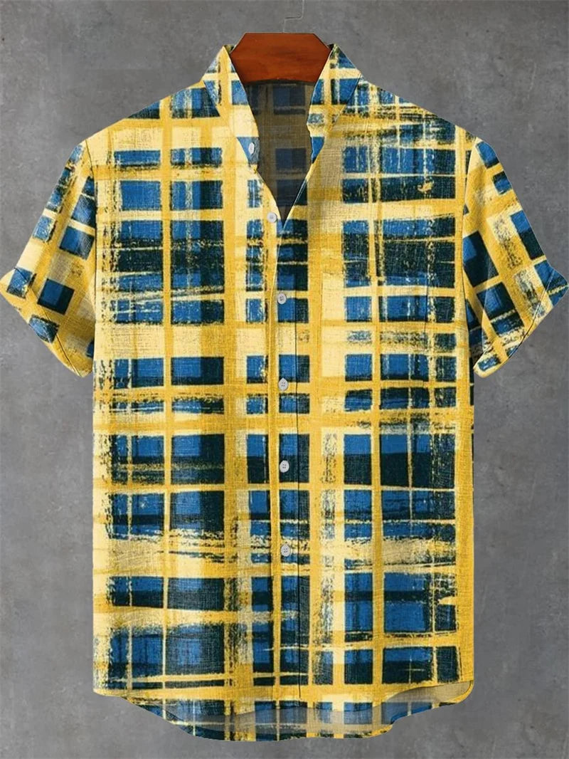 Men's Short Sleeve Shirts