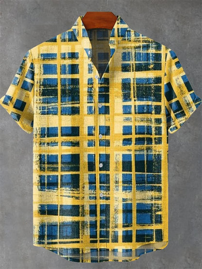 Men's Short Sleeve Shirts