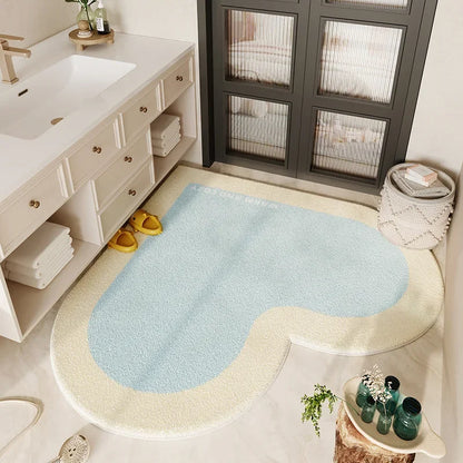 Love Heart Carpet 🩷💛💚💙