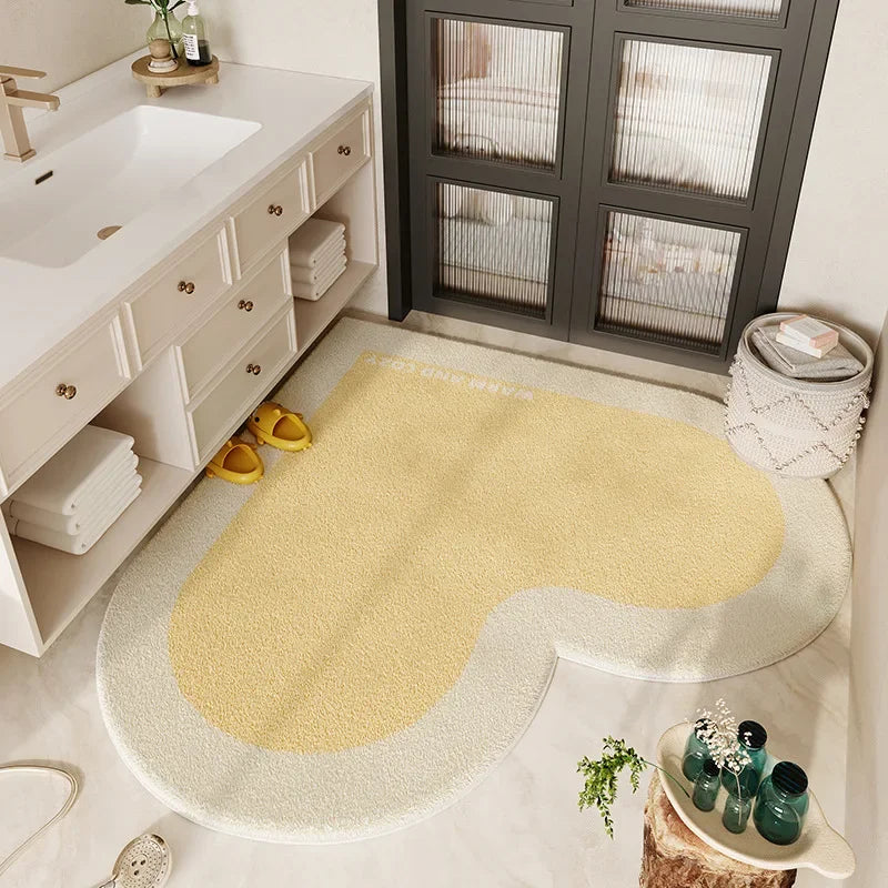 Love Heart Carpet 🩷💛💚💙