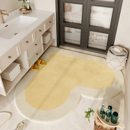 Love Heart Carpet 🩷💛💚💙