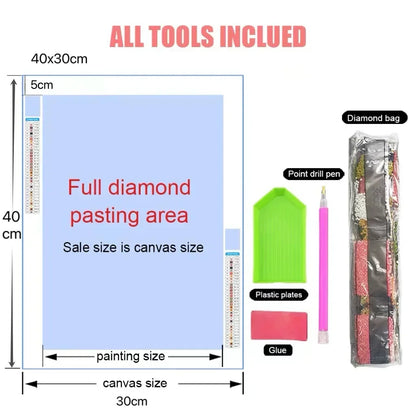 Surrealism DIY Famous Artwork By Salvador Dali