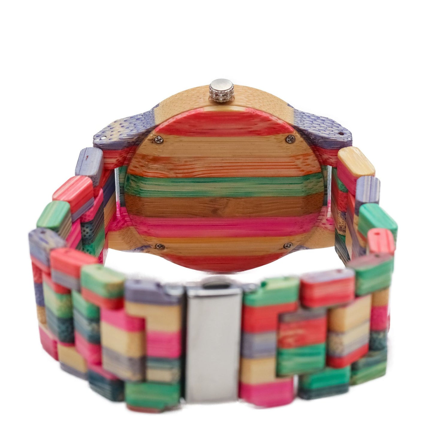 Colored Bamboo SEICO Watch 🎍