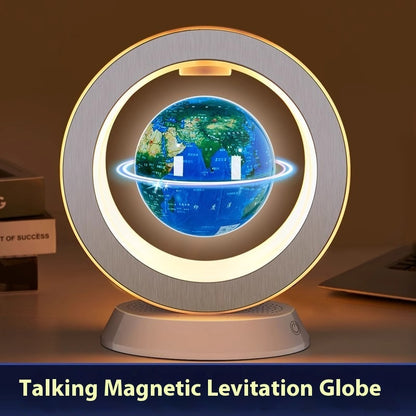 Magnetic Levitation Globe 🌐